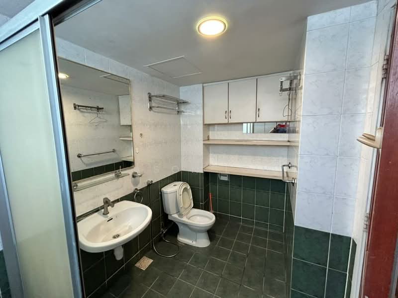 Condominium for Sale at Prima Duta - Jason Loh - Bathroom - PropertyGuru.com.my