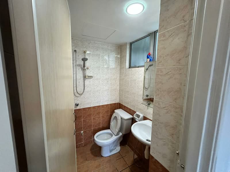 Condominium for Sale at Prima Duta - Jason Loh - Bathroom - PropertyGuru.com.my