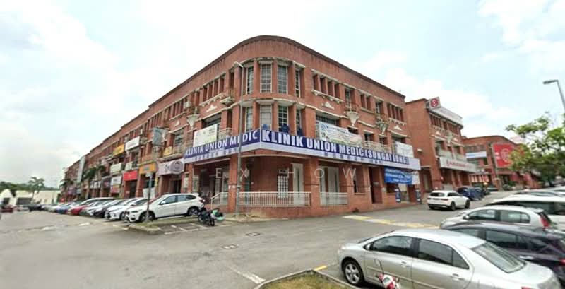 Shop for Rent in Bandar Sungai Long (Selangor) - Lex How - Exterior - PropertyGuru.com.my