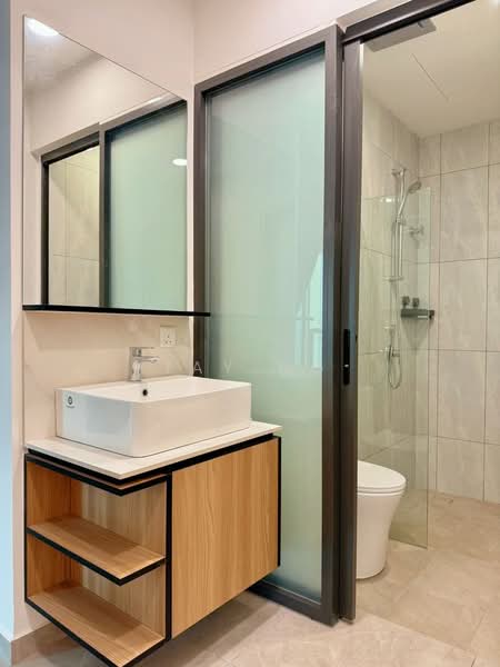 Service Residence for Rent at Savana @ Utropolis - Jay Ng - Bathroom - PropertyGuru.com.my