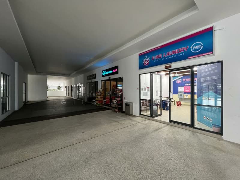 Kondominium untuk Disewa di The Hamilton - Gilbert Hor - Exterior - PropertyGuru.com.my