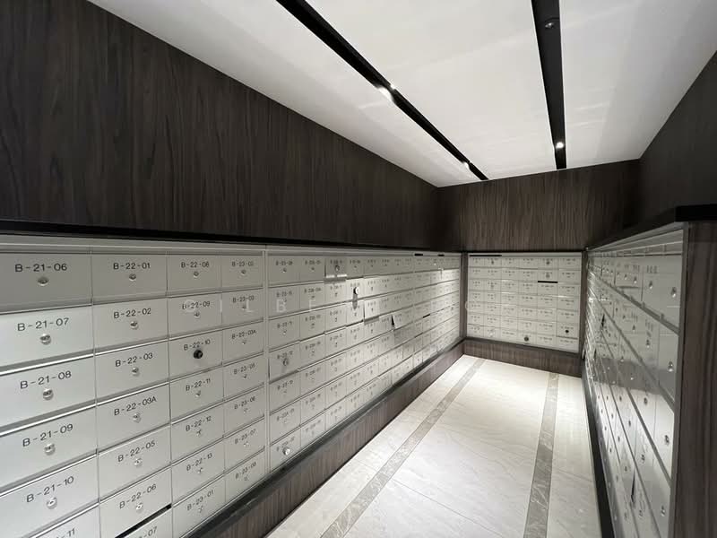 Kondominium untuk Disewa di The Hamilton - Gilbert Hor - Lobby - PropertyGuru.com.my