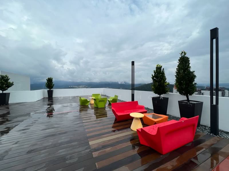 Kondominium untuk Disewa di The Hamilton - Gilbert Hor - Exterior - PropertyGuru.com.my