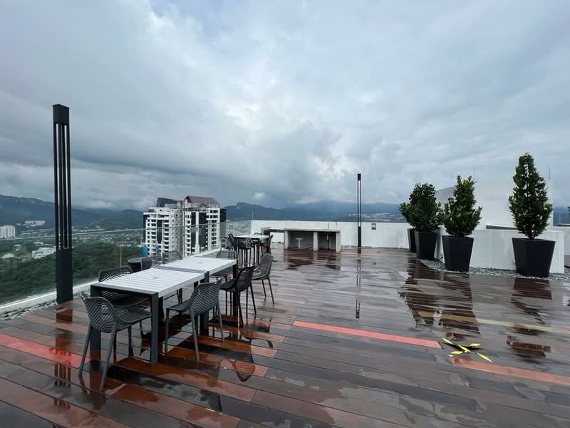 Kondominium untuk Disewa di The Hamilton - Gilbert Hor - Exterior - PropertyGuru.com.my