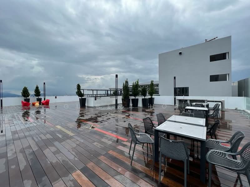 Kondominium untuk Disewa di The Hamilton - Gilbert Hor - Exterior - PropertyGuru.com.my