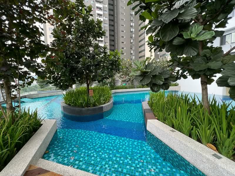 Kondominium untuk Disewa di The Hamilton - Gilbert Hor - Pool - PropertyGuru.com.my