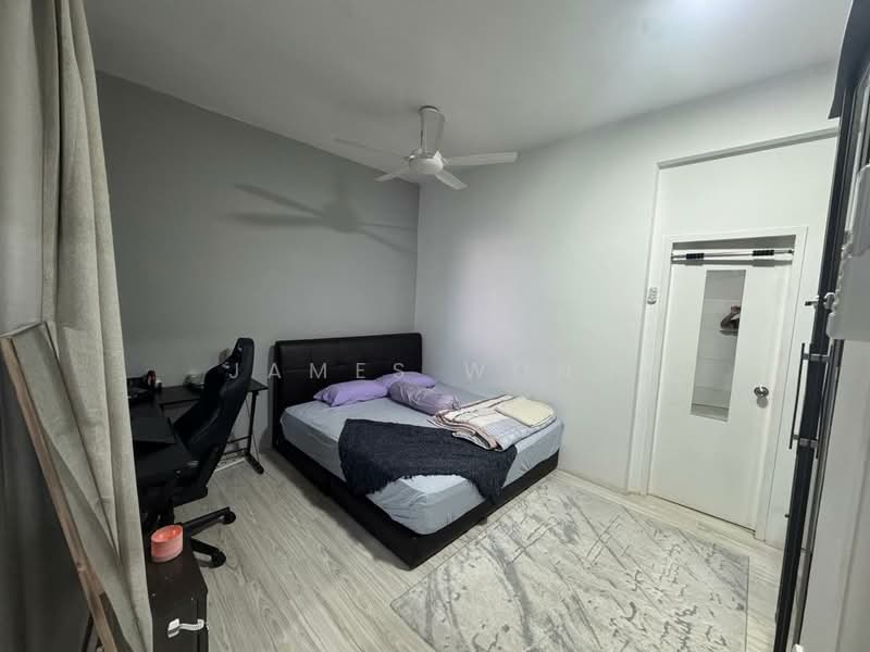 Servis Apartment untuk Disewa di Serviced Residence @ Fera Residence @ The Quartz WM - James Wong - Bedroom - PropertyGuru.com.my