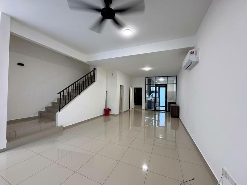 2-storey Terraced House for Sale in Eco Botanic (Iskandar Puteri (Nusajaya)) - Eric Lee - Living Room - PropertyGuru.com.my