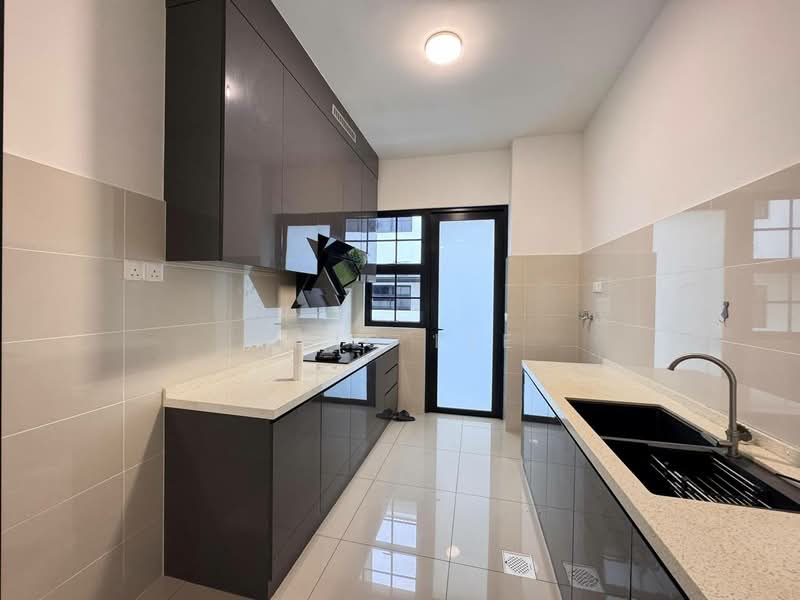 2-storey Terraced House for Sale in Eco Botanic (Iskandar Puteri (Nusajaya)) - Eric Lee - Kitchen - PropertyGuru.com.my