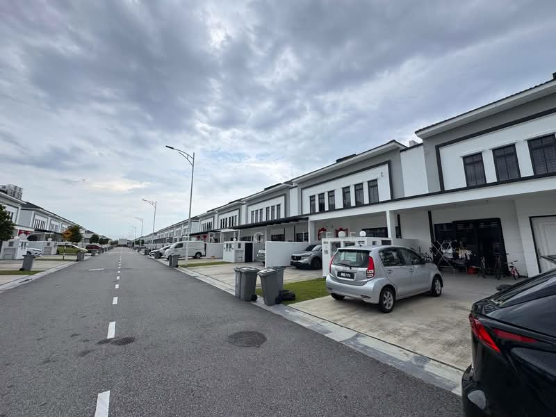 2-storey Terraced House for Sale in Eco Botanic (Iskandar Puteri (Nusajaya)) - Eric Lee - Exterior - PropertyGuru.com.my