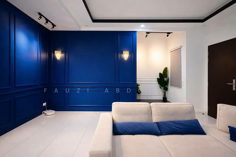 Terraced House for Sale in Eco Forest (Semenyih) - Fauzi Abdullah - Living Room - PropertyGuru.com.my