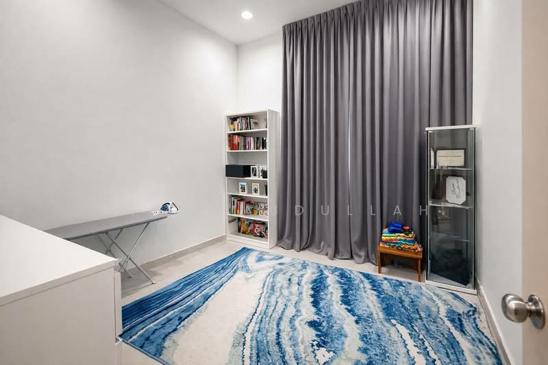 Terraced House for Sale in Eco Forest (Semenyih) - Fauzi Abdullah - Study - PropertyGuru.com.my