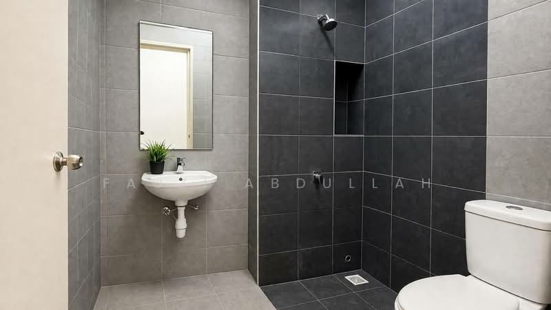 Terraced House for Sale in Eco Forest (Semenyih) - Fauzi Abdullah - Bathroom - PropertyGuru.com.my