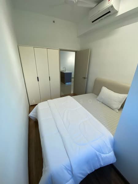 Service Residence for Rent at Residensi Ava @ Kiara Bay - Alvin Sow - Bedroom - PropertyGuru.com.my