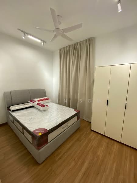 Service Residence for Rent at Residensi Ava @ Kiara Bay - Alvin Sow - Bedroom - PropertyGuru.com.my