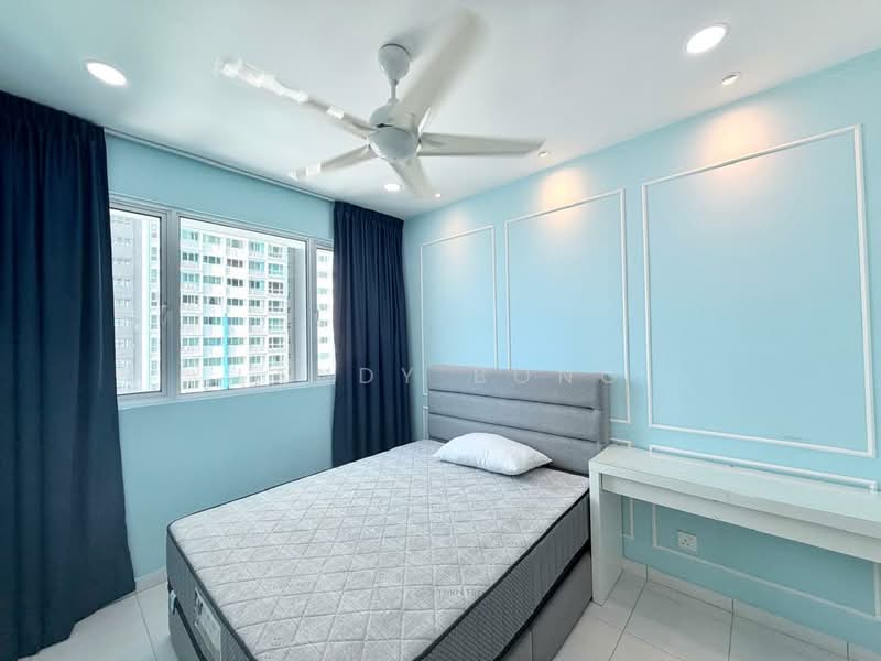 Kondominium untuk Disewa di i-Santorini - Landy Bong - Bedroom - PropertyGuru.com.my