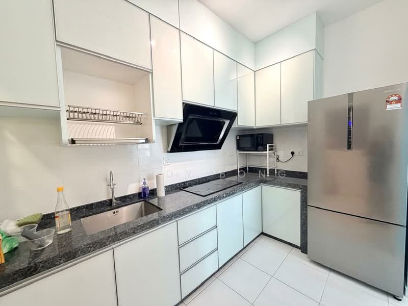 Kondominium untuk Disewa di i-Santorini - Landy Bong - PropertyGuru.com.my