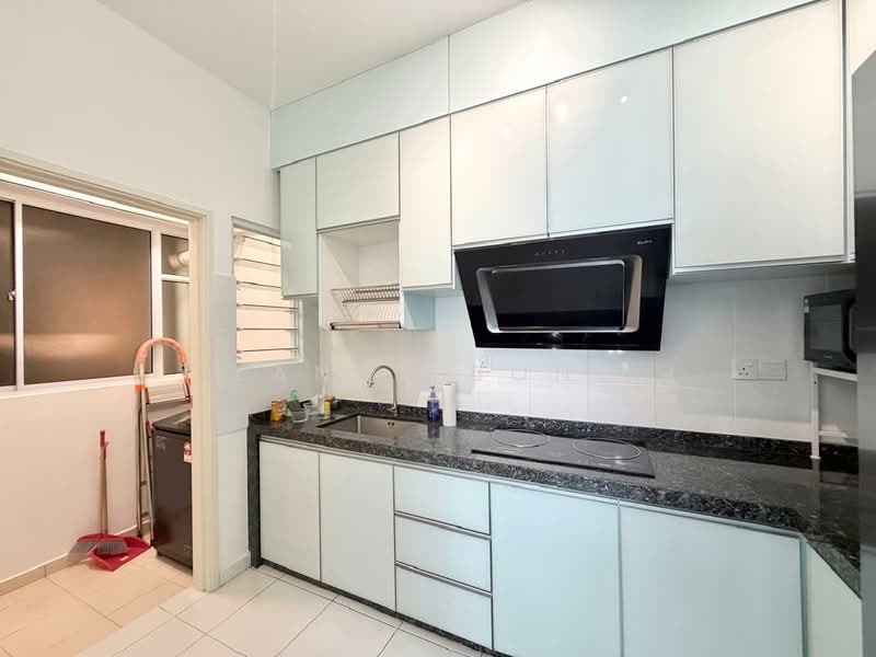 Kondominium untuk Disewa di i-Santorini - Landy Bong - PropertyGuru.com.my