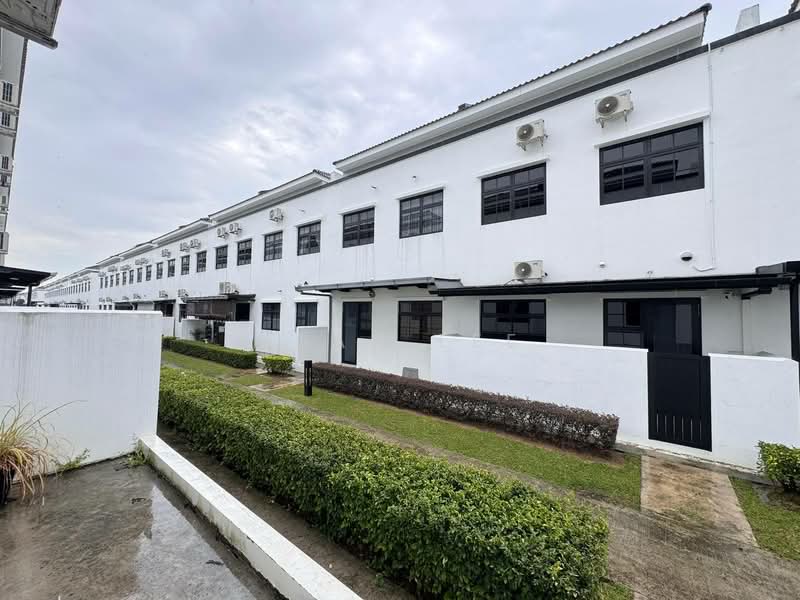 2-storey Terraced House for Sale in Eco Botanic 2 (Iskandar Puteri (Nusajaya)) - Alan Lee - Exterior - PropertyGuru.com.my