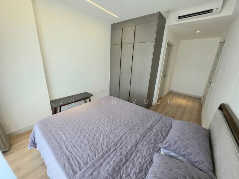 Service Residence for Rent at The Atrium - Justin Voon - Bedroom - PropertyGuru.com.my