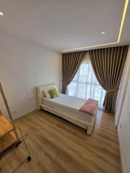 Service Residence for Rent at The Atrium - Justin Voon - Bedroom - PropertyGuru.com.my