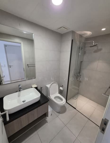 Service Residence for Rent at The Atrium - Justin Voon - Bathroom - PropertyGuru.com.my