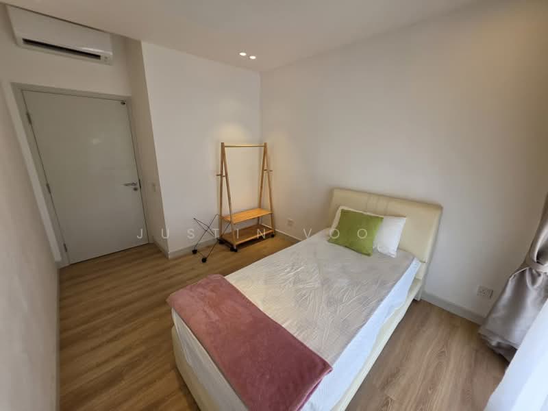 Service Residence for Rent at The Atrium - Justin Voon - Bedroom - PropertyGuru.com.my
