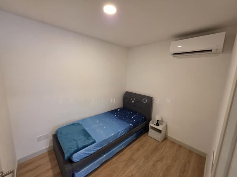 Service Residence for Rent at The Atrium - Justin Voon - Bedroom - PropertyGuru.com.my