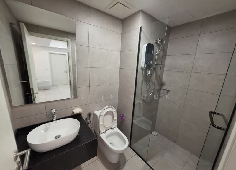 Service Residence for Rent at The Atrium - Justin Voon - Bathroom - PropertyGuru.com.my