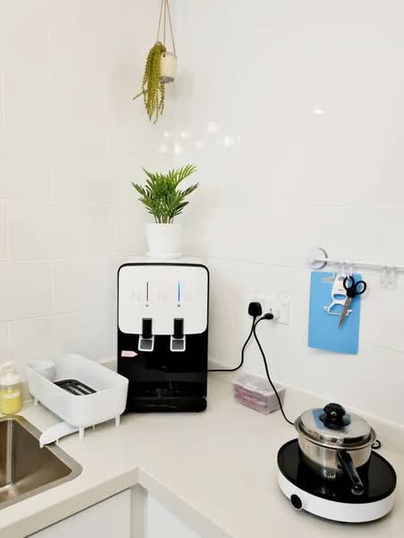 Servis Apartment untuk Disewa di Arte Mont Kiara - Anna Teo - Kitchen - PropertyGuru.com.my