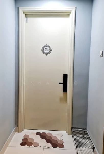 Servis Apartment untuk Disewa di Arte Mont Kiara - Anna Teo - Entrance - PropertyGuru.com.my