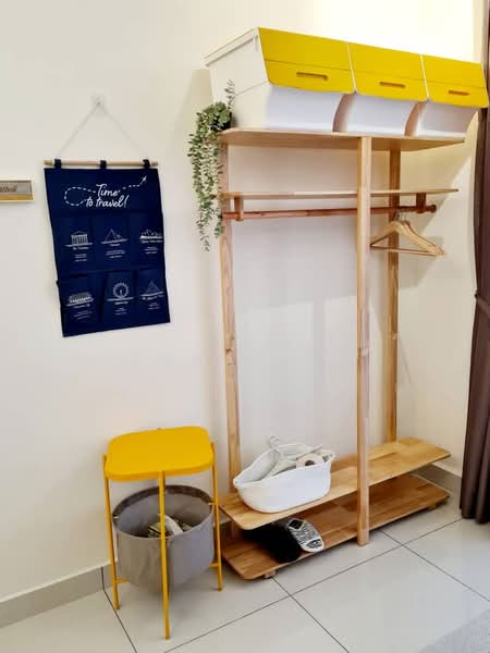 Servis Apartment untuk Disewa di Arte Mont Kiara - Anna Teo - Interior - PropertyGuru.com.my