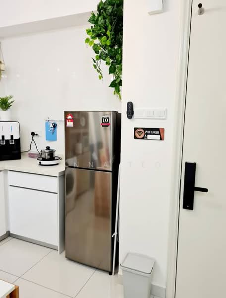Servis Apartment untuk Disewa di Arte Mont Kiara - Anna Teo - Kitchen - PropertyGuru.com.my