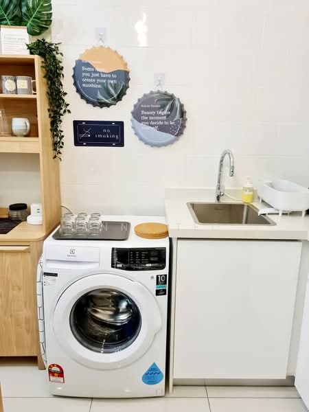 Servis Apartment untuk Disewa di Arte Mont Kiara - Anna Teo - Interior - PropertyGuru.com.my