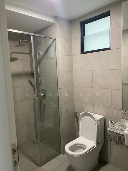 Kondominium untuk Disewa di South Brooks - Keegan Soh - Bathroom - PropertyGuru.com.my