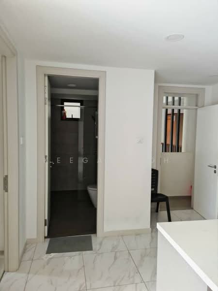 Kondominium untuk Disewa di South Brooks - Keegan Soh - Bathroom - PropertyGuru.com.my