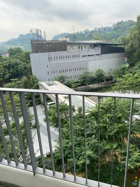 Kondominium untuk Disewa di South Brooks - Keegan Soh - Exterior - PropertyGuru.com.my