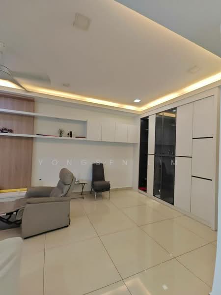 Semi-Detached House for Sale in Taman Eng Ann (Klang) - Yongsen Lim - Living Room - PropertyGuru.com.my
