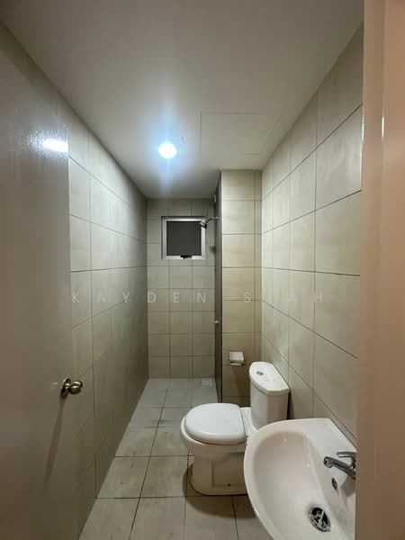 Pangsapuri untuk Disewa di Residensi Riamas - Kayden Siah - Bathroom - PropertyGuru.com.my