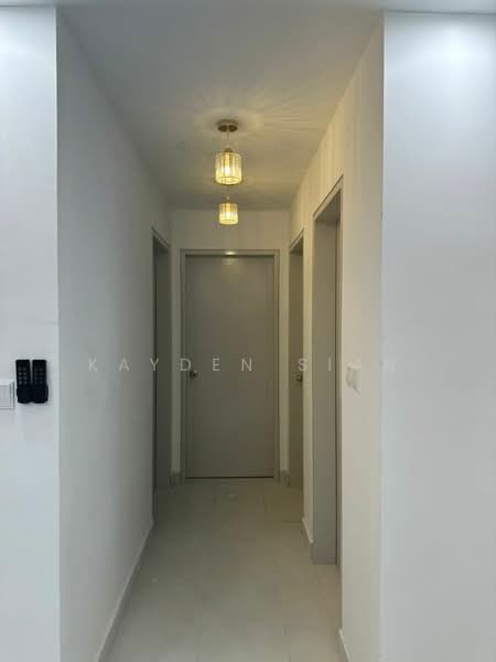 Pangsapuri untuk Disewa di Residensi Riamas - Kayden Siah - Corridor - PropertyGuru.com.my