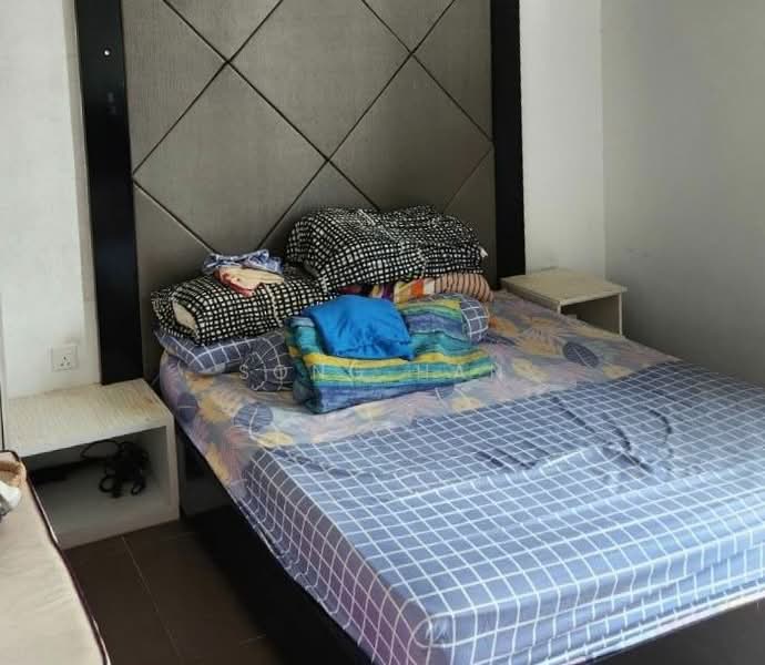Service Residence for Rent at Garden Plaza - Song Han - Bedroom - PropertyGuru.com.my