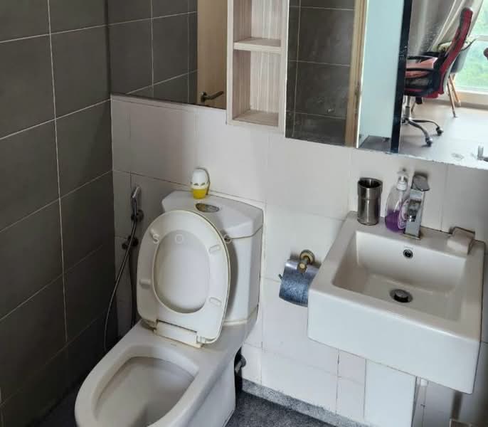 Service Residence for Rent at Garden Plaza - Song Han - Bathroom - PropertyGuru.com.my