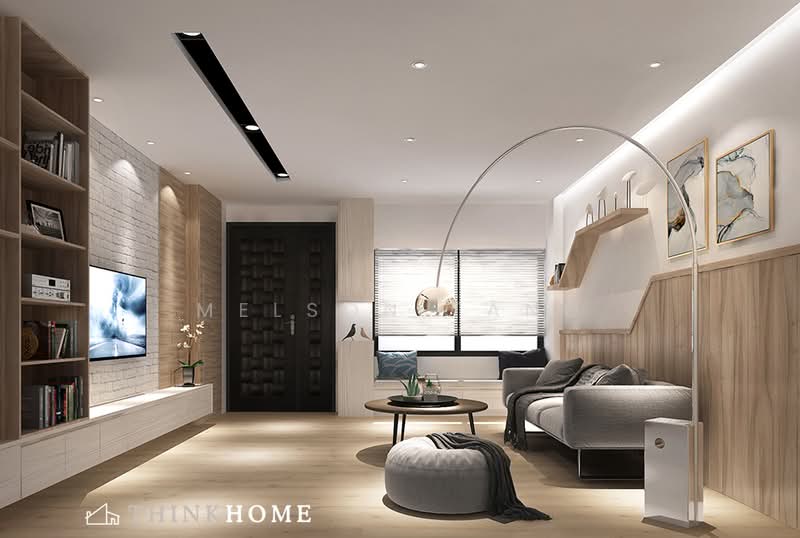 Service Residence for Sale at Hugoz Suites - Melson Tang - PropertyGuru.com.my