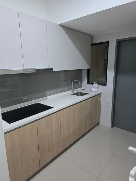 Service Residence for Rent at M Arisa - Carmen Teoh - Kitchen - PropertyGuru.com.my