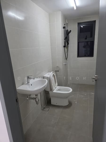 Service Residence for Rent at M Arisa - Carmen Teoh - Bathroom - PropertyGuru.com.my