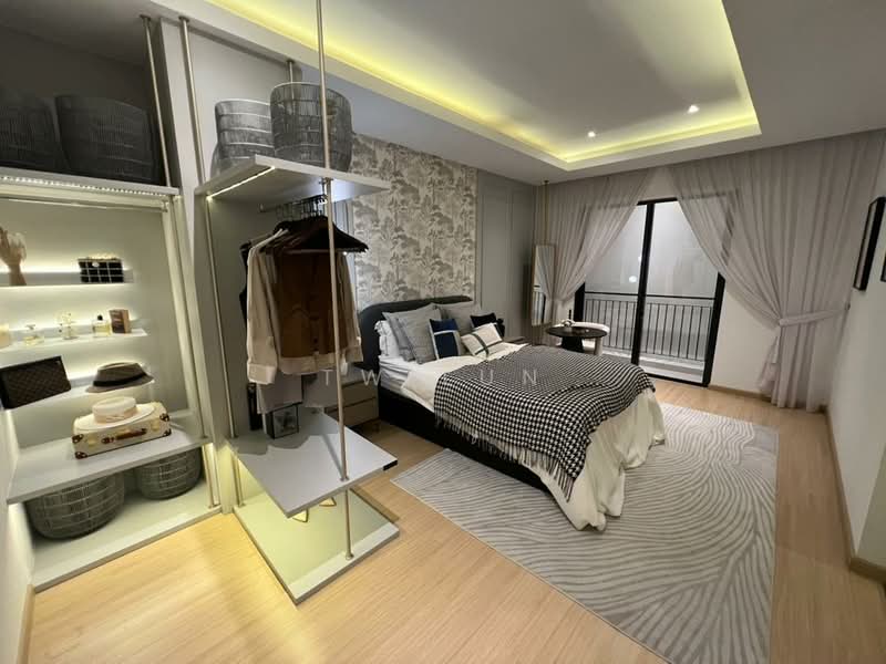 Pangsapuri untuk Dijual di Radium Adesa - Tw Lun - Bedroom - PropertyGuru.com.my