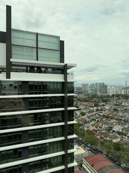 Service Residence for Sale at Atria - Nicson Wan - Exterior - PropertyGuru.com.my