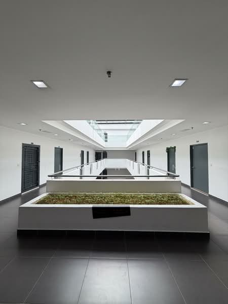 Service Residence for Sale at Atria - Nicson Wan - Corridor - PropertyGuru.com.my