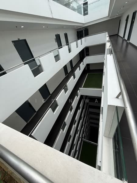 Service Residence for Sale at Atria - Nicson Wan - Exterior - PropertyGuru.com.my