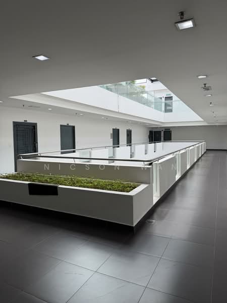 Service Residence for Sale at Atria - Nicson Wan - Corridor - PropertyGuru.com.my